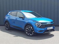 2022 Kia Sportage 1.6T GDi ISG GT-Line 5dr SUV Petrol Manual