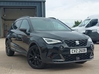 2025 SEAT Arona 1.0 TSI 115 FR Black Edition 5dr Hatchback Petrol Manual