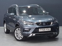 2019 SEAT Ateca 2.0 TDI Xcellence [EZ] 5dr DSG 4Drive Estate Diesel Automatic