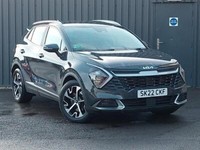 2022 Kia Sportage 1.6T GDi ISG 3 5dr SUV Petrol Manual