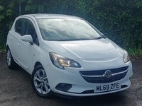 2019 Vauxhall Corsa 1.4 Energy 5dr [AC] HATCHBACK PETROL Manual