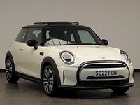 2022 MINI Cooper 1.5 Cooper Exclusive 3dr Hatchback Petrol Manual