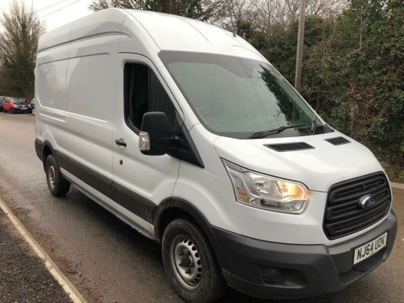 Ford transit l3h3