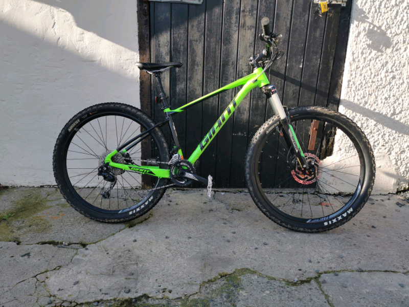 giant fathom 2 size guide