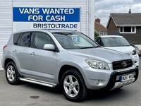 2007 Toyota RAV4 XT-R SUV Petrol Manual