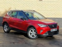 2022 SEAT Arona 1.0 TSI 110 FR 5dr DSG Hatchback Petrol Automatic