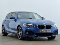 2018 BMW 1 Series 120i [2.0] M Sport 5dr [Nav/Servotronic] Step Auto Hatchback P