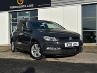 2017 Volkswagen Polo 1.0 BlueMotion Tech Match Edition Euro 6 (s/s) 3dr Hatchbac
