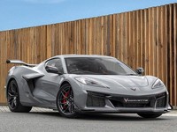 2024 Chevrolet Corvette 5.5 V8 3LZ 2dr Auto Coupe Petrol Automatic