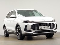 2024 MG Zs 1.5 Hybrid+ Trophy 5dr Auto Hatchback Hybrid Automatic