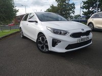2019 Kia Ceed 1.6 CRDi ISG 3 5dr Hatchback Diesel Manual