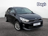 2017 Kia Rio 3 5dr 1.0 T GDi 99PS Manual Hatchback Petrol Manual