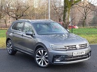 2019 Volkswagen Tiguan 2.0 TDi 150 R-Line Tech 5dr DSG SUV Diesel Automatic