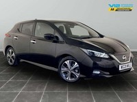 2021 Nissan Leaf 40kWh 10 Auto 5dr Automatic Hatchback Electric Automatic