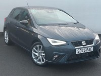 2025 SEAT Ibiza 1.0 TSI 95 FR 5dr Hatchback Petrol Manual