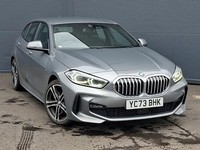 2023 BMW 1 Series 118i [136] M Sport 5dr Step Auto [LCP] Hatchback Petrol Automa