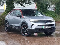 2024 Vauxhall Mokka 100kW GS 50kWh 5dr Auto HATCHBACK ELECTRIC Automatic