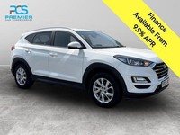 2020 Hyundai TUCSON 1.6 GDi SE Nav 5dr 2WD ESTATE PETROL Manual
