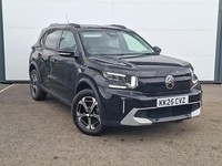 2025 Citroen C3 Aircross 1.2 Hybrid [136] Plus 5dr e-DCS6 Hatchback Petrol Autom