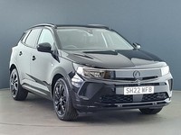 2022 Vauxhall Grandland 1.2 Turbo GS Line 5dr HATCHBACK PETROL Manual