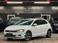 2018 Volkswagen Polo TSI SE Hatchback Petrol Manual