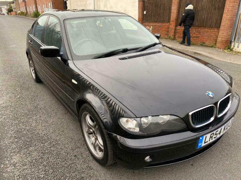Bmw 318d 2004