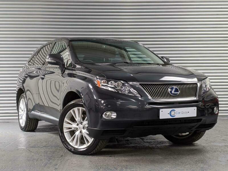 Lexus rx 450h 2011
