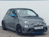 2021 Abarth 595 1.4 T-Jet 165 F595 3dr Hatchback Petrol Manual