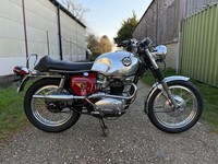 1967 BSA A65 Spitfire Mk III 648cc