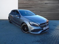 2018 Mercedes-Benz A CLASS A200d AMG Line Premium Plus 5dr Auto HATCHBACK DIESEL