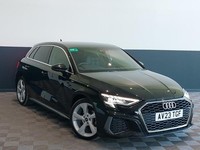 2023 Audi A3 35 TDI S Line 5dr S Tronic Hatchback Diesel Automatic