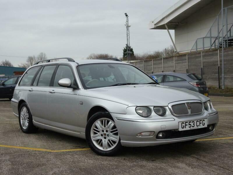 Rover 75 tourer