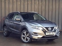 2020 Nissan Qashqai 1.3 DiG-T 160 N-Connecta 5dr Hatchback Petrol Manual