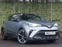 2022 Toyota C-HR 1.8 Hybrid GR Sport 5dr CVT Hatchback Hybrid Automatic