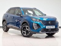 2025 Peugeot 2008 1.2 PureTech 130 Allure 5dr SUV Petrol Manual