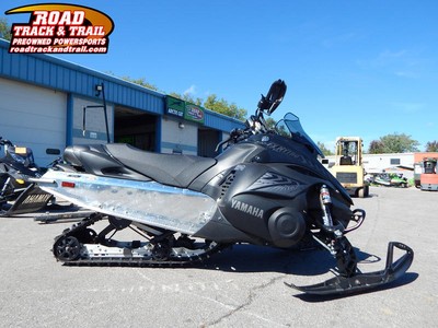 2013 Yamaha FX Nytro RTX Black