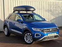 2025 Volkswagen T-Roc 1.5 TSI Match 5dr Hatchback Petrol Manual