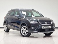 2019 SEAT Arona 1.0 TSI 115 FR [EZ] 5dr HATCHBACK PETROL Manual