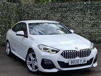2020 BMW 2 Series 218i M Sport 4dr Saloon Petrol Manual