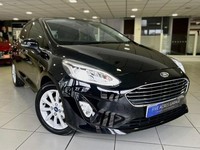 2021 Ford Fiesta 1.0T EcoBoost Titanium Hatchback 5dr Petrol Manual  Manual Hatc