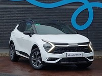 2022 Kia Sportage 1.6T GDi HEV GT-Line S 5dr Auto AWD ESTATE PETROL/ELECTRIC Aut