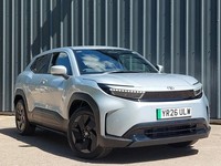2026 Toyota Urban Cruiser 128kW Design 61kWh 5dr Auto HATCHBACK ELECTRIC Automat