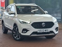 2022 MG Zs 1.5 VTi-TECH Exclusive 5dr Hatchback Petrol Manual