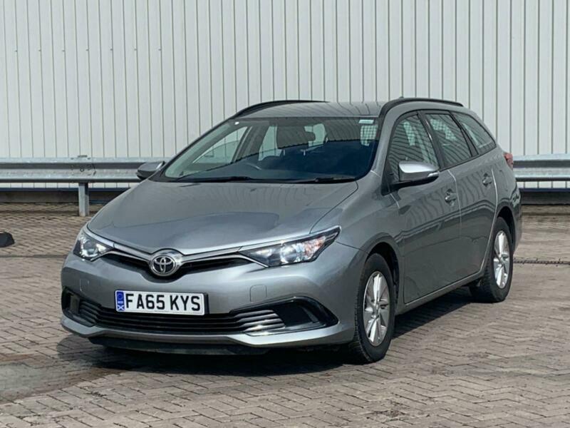 2016 Toyota Auris DIESEL EURO 6 in Bradford, West Yorkshire Gumtree