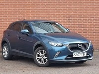 2017 Mazda CX-3 2.0 SE-L Nav 5dr Hatchback Petrol Manual