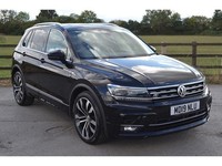 2019 Volkswagen Tiguan TSI R-Line Tech SUV Petrol Automatic