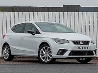 2024 SEAT Ibiza 1.0 TSI 115 Xcellence 5dr Hatchback Petrol Manual