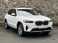 BMW X3 xDrive20i MHT xLine 5dr