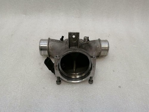 PORSCHE Panamera 970 TURBO 4.8 V8 Intake pipe 97011007375 Ansaugschlauch