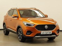 2024 MG Zs 1.0T GDi Exclusive 5dr DCT Hatchback Petrol Automatic